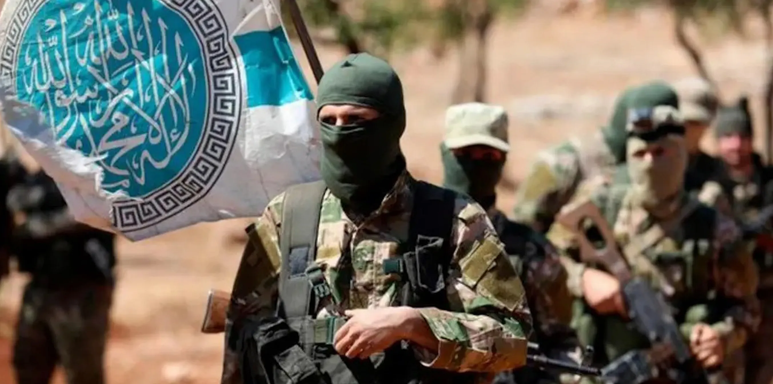 Боевые столкновения между наемниками, находящимися под контролем Турции