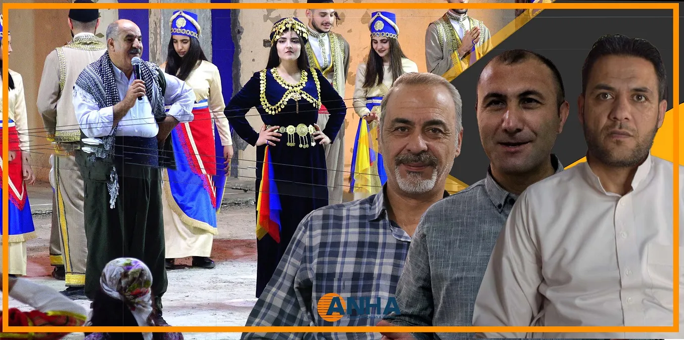 ​​​​​​​Революция 19 июля и шаги по достижению единства сирийских народов