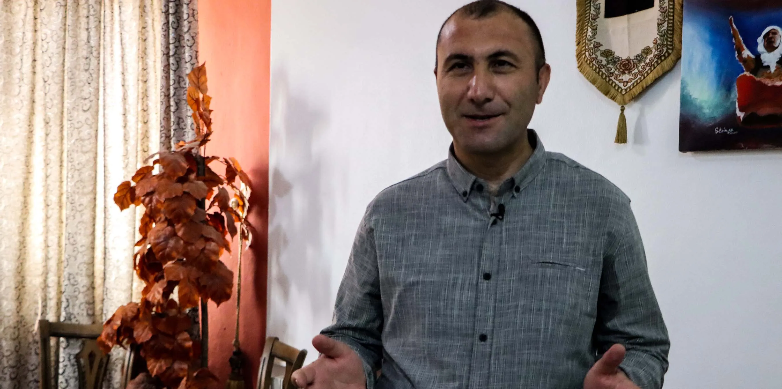  Шахин: «Мы стремимся создать единый международный фронт против турецкой оккупации»
