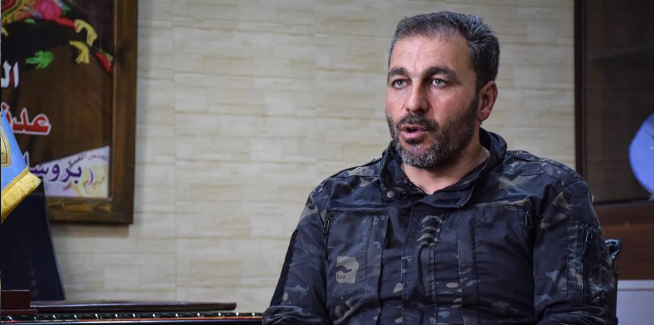 Абу Адиль: «Мы больше не примем оккупацию Манбиджа»