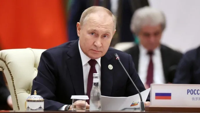 ​​​​​​​Путин объявил частичную мобилизацию