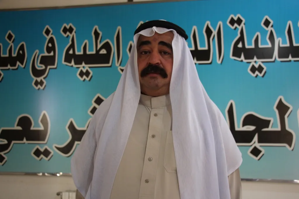 Аль-Асиди: Объединение людей вокруг СДС и Автономной администрации сорвет все планы врага
