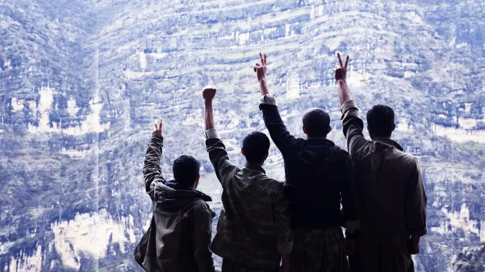 ​​​​​​​Члены ПДС: «Мир должен поддержать партизанское сопротивление»