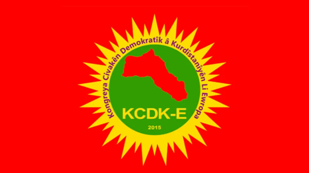 ​​​​​​​Призыв из КДО-Е к общенациональному дню забастовки против химического оружия