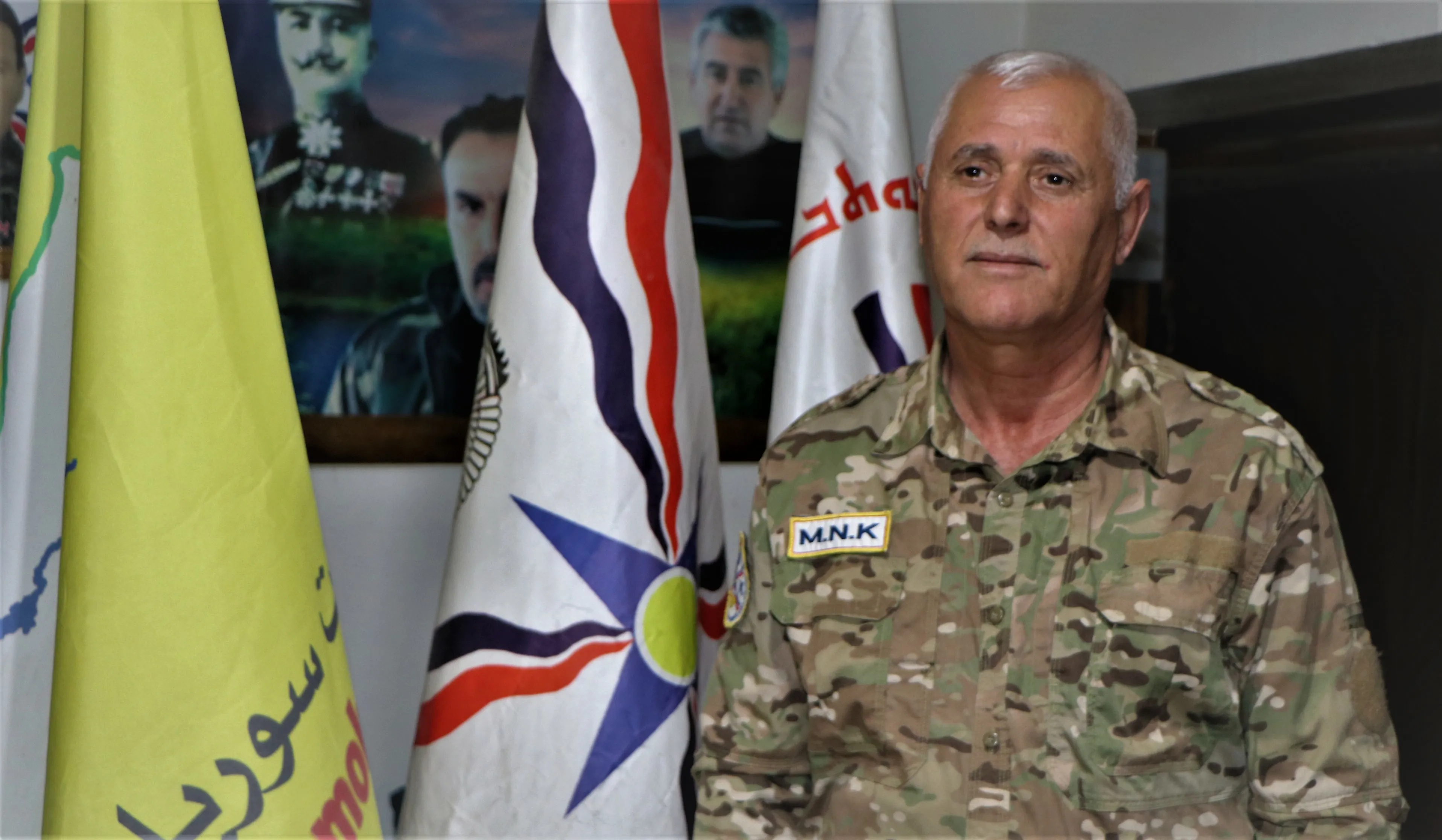 Набиль Варда: «Турецкие оккупанты пытаются заставить народ Сирии бежать со своей земли»