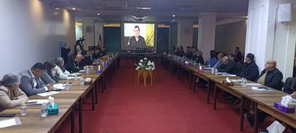 ​​​​​​​Встреча под руководством ПДС в Сулеймании
