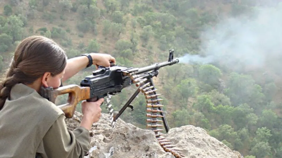 ​​​​​​​НСС ликвидировали 2 турецких оккупанта на холме Шахан