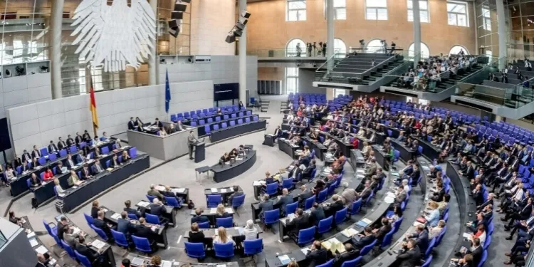 ​​​​​​​Парламент Германии официально признал геноцид езидов
