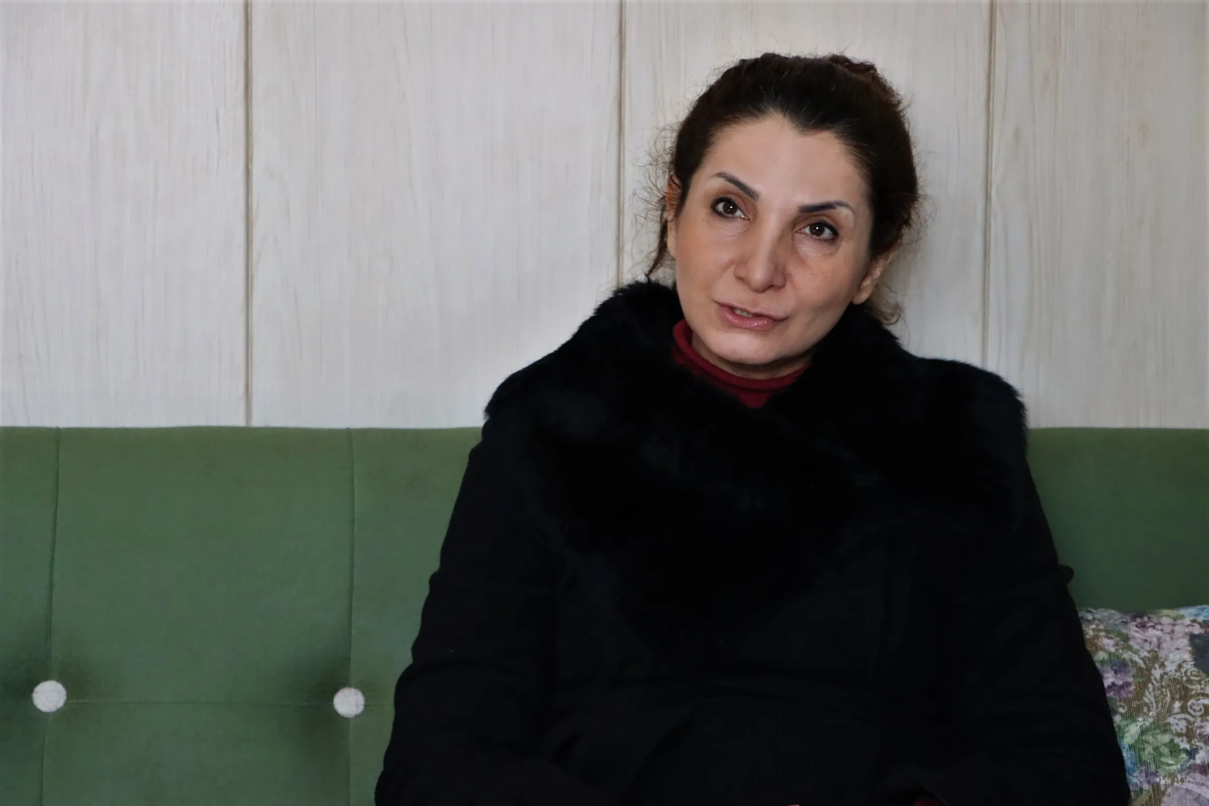 Абир Хассаф: Закрытие КПП Тель-Кочар является частью планов по истреблению жителей региона
