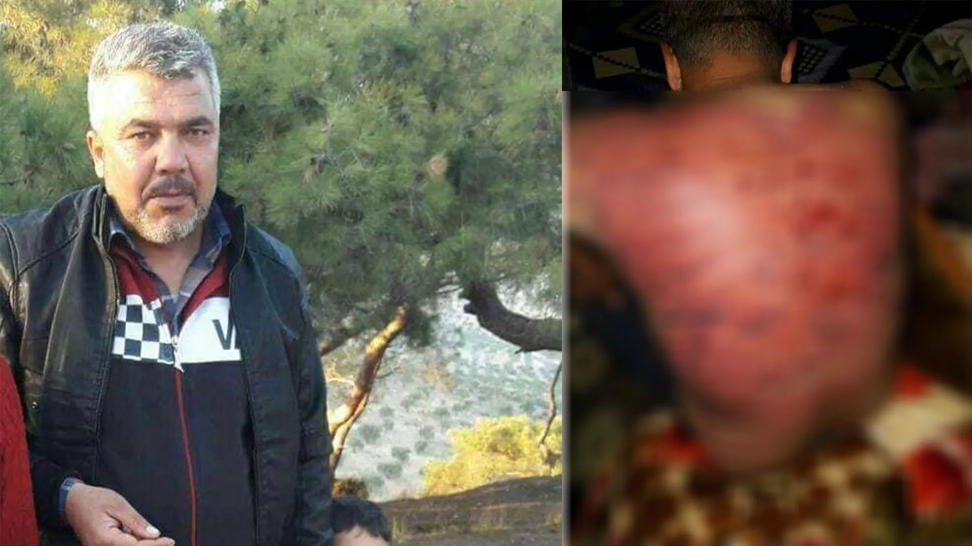 Один из павших героев Джандереса ранее уже был похищен турецкими наёмниками