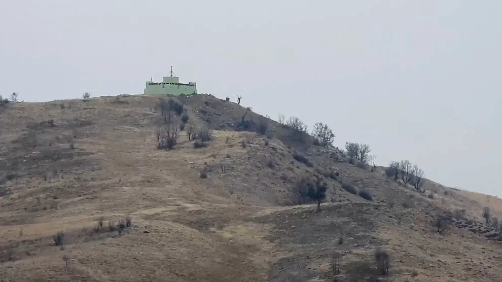 ​​​​​​​ДПК создала 3 военные базы в Метине для защиты турецких оккупантов