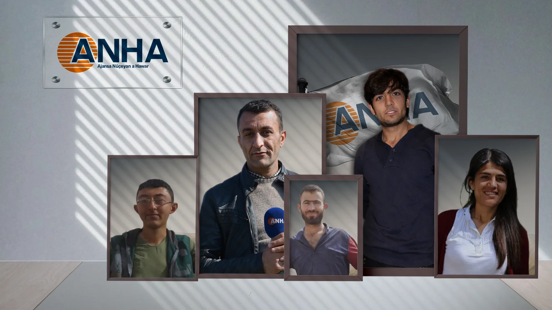 ​​​​​​​10-летняя борьба свободной прессы: ANHA