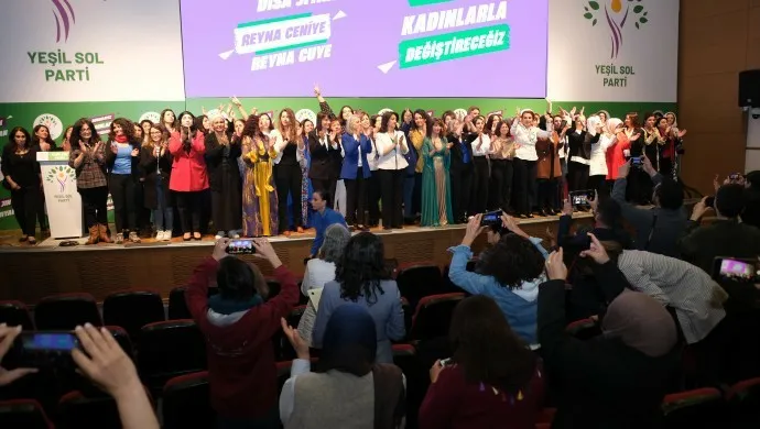 Зеленая левая партия будет представлена в парламенте 63 депутатами
