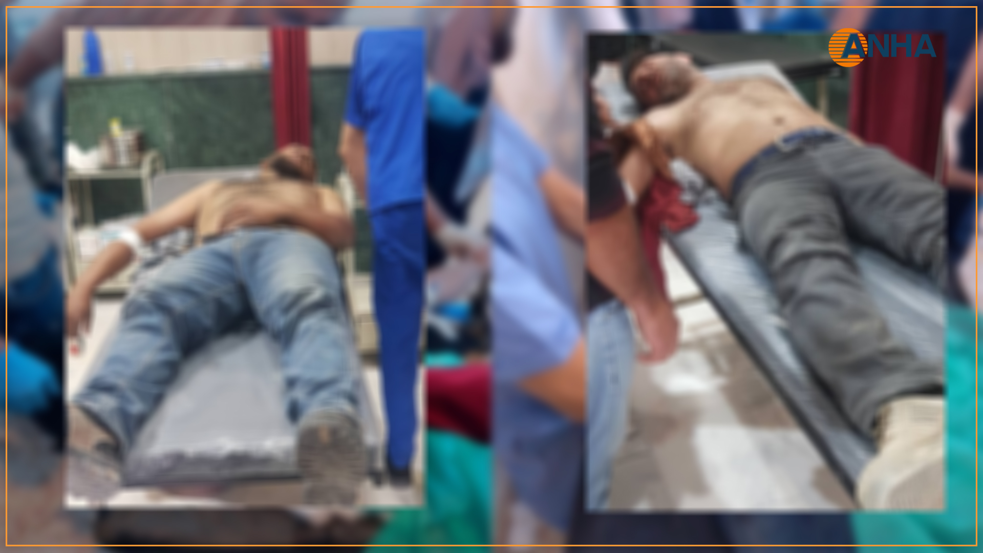Число раненых в результате турецких бомбардировок возросло до 5 человек