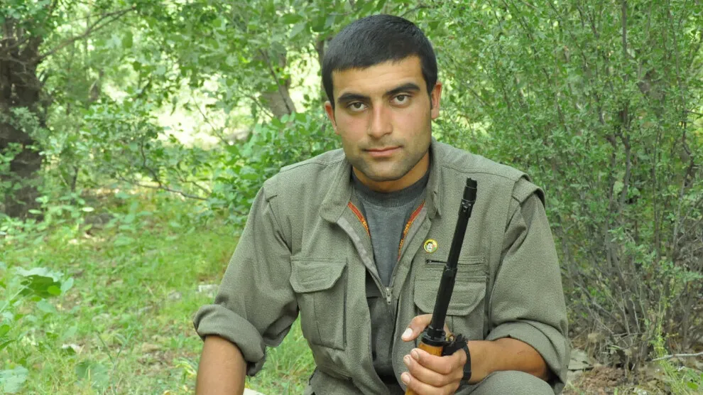 ​​​​​​​НСС почтили память партизана Кавы Чекдара