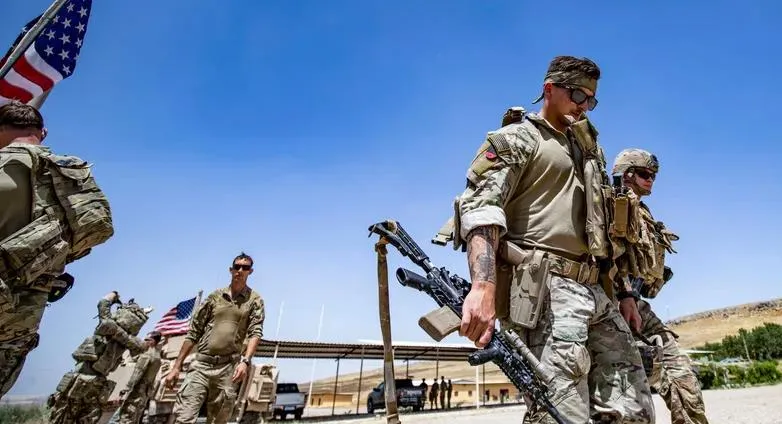 ​​​​​​​CENTCOM: 22 военнослужащих ранены в результате крушения вертолета в Сирии