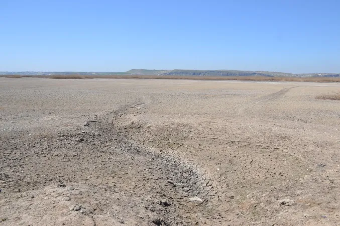 Обстановка в Северной и Восточной Сирии на фоне снижения уровня воды в Евфрате