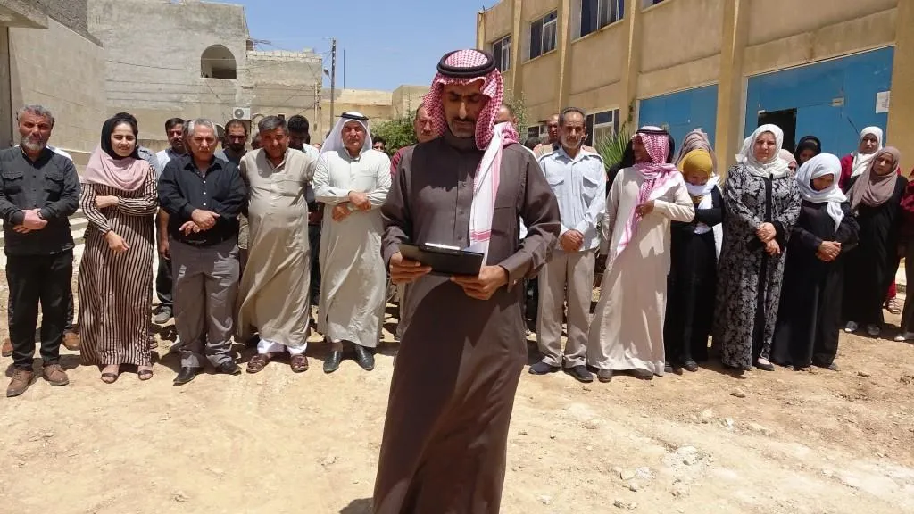 Совет кантона Гре Спи осудил нападения турецких оккупантов на северо-восточную Сирию