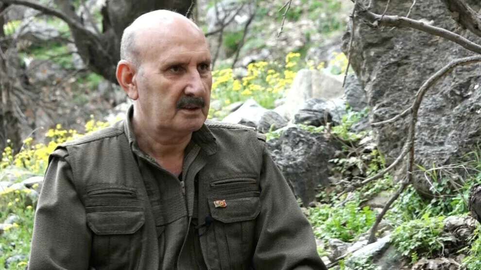 Сабри Ок: «15 августа слово Хайри «нам удалось» дошло до гор