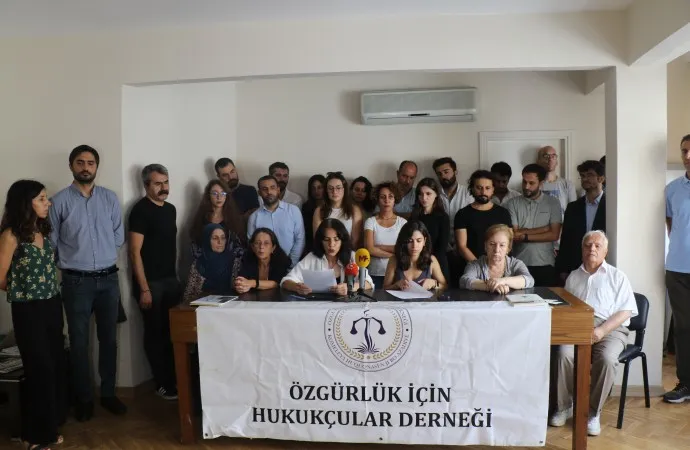 ​​​​​​​Заявление Ассоциации юристов за свободу относительно изоляции лидера Абдуллы Оджалана