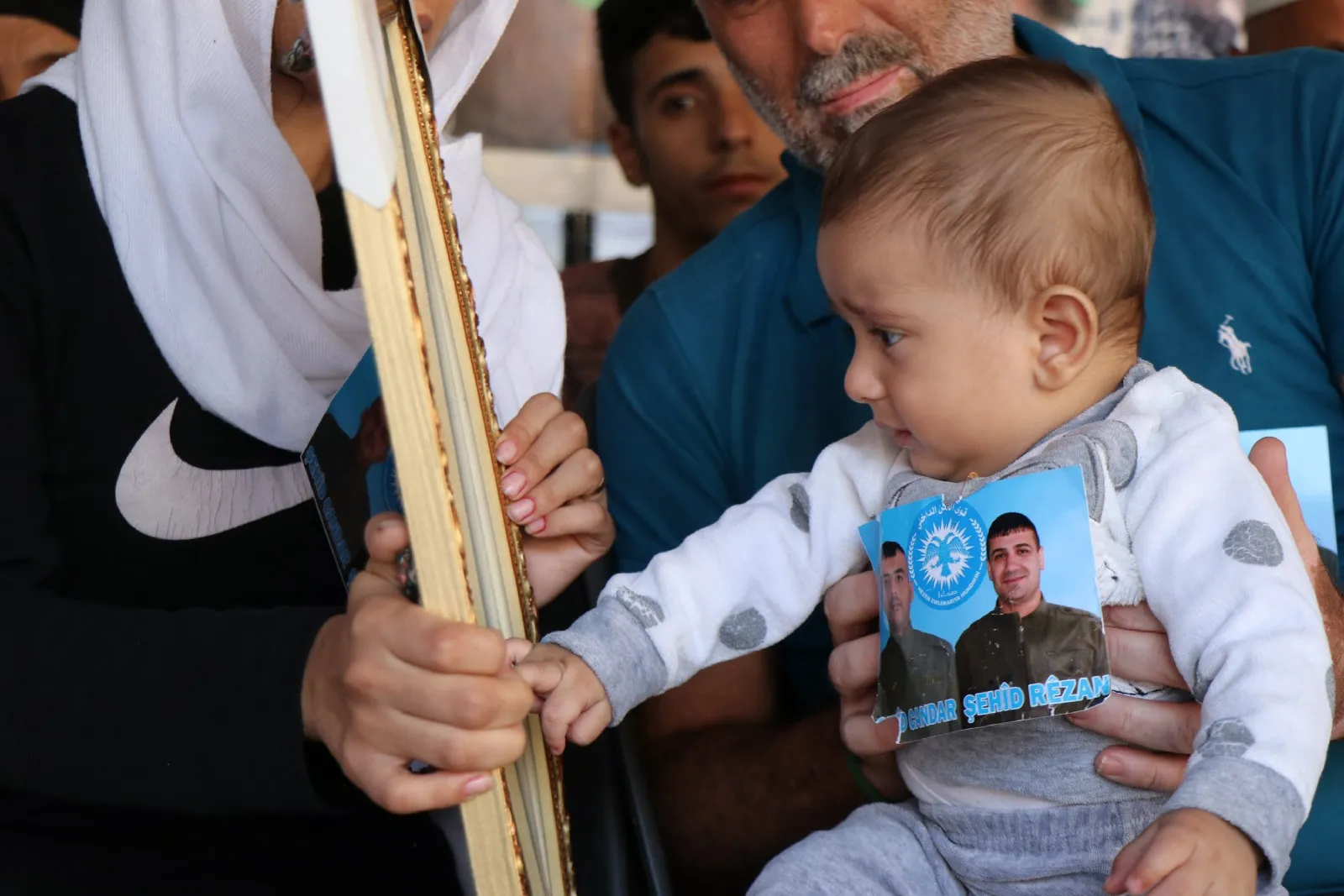 Святая смерть ради Родины