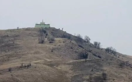 Турецкие оккупанты строят новые военные базы в Балекаети при поддержке ДПК