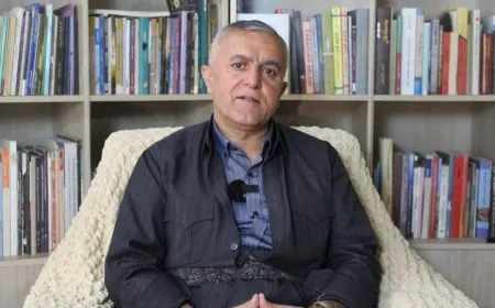 Политический активист: «ДПК препятствует проведению кампании за свободу лидера Оджалана»