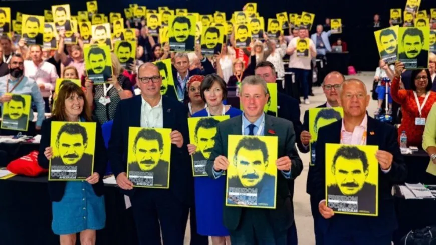 Глава профсоюза Unite The Union: «Кампания в поддержку лидера усиливает давление на турецких властей»