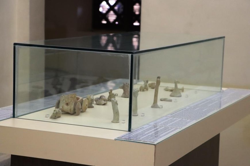 После восстановления музей Ракки возвращается с новой археологической выставкой