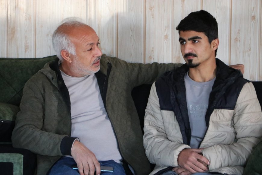 Подросток-езид рассказал о том, как его похитили наемники ИГИЛ и как ему удалось освободиться 