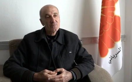 Представитель Партии Сирийского союза: Социальный договор гарантирует права составляющих