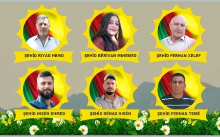 Стали известны личности 7 мирных граждан, погибших в результате нападения Турции на Камышло