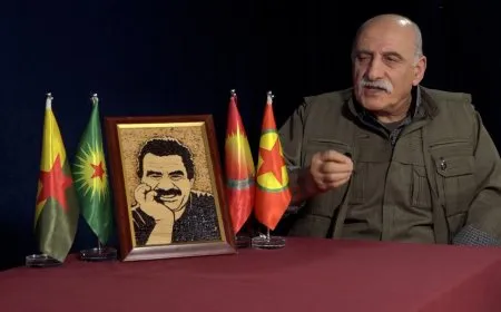 Дуран Калкан: «Партизаны начали процесс изгнания оккупантов»