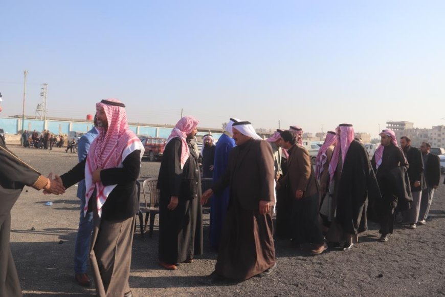 Племена в Ракке: «Наша цель - достижение плюралистической, децентрализованной Сирии»