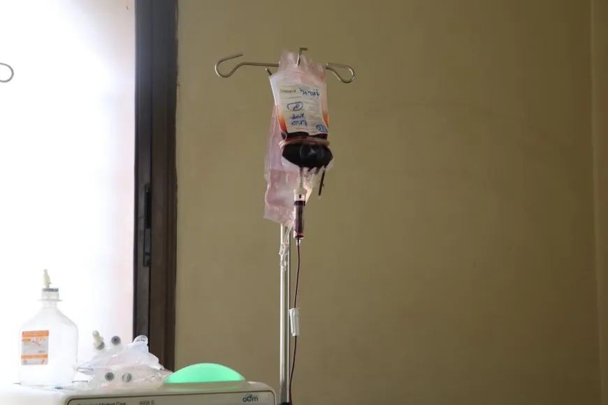  Блокада, введенная в Шахбе, не позволяет пациентам с почечной недостаточностью получать лечение
