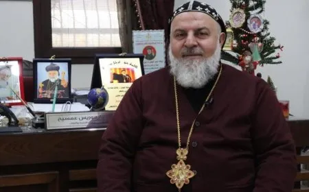  Епископ епархии Джазире-Евфрата: «Турецкие оккупанты продолжают нападать на наш народ»