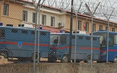 Продолжается голодовка за освобождение лидера Абдуллы Оджалана и за решение курдского вопроса