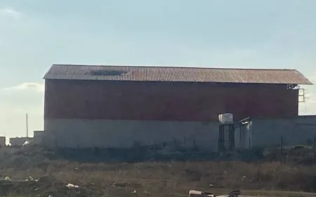 Турецкие беспилотники атаковали зернохранилище в Кобане