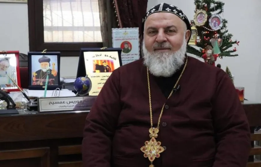  Епископ епархии Джазире-Евфрата: «Турецкие оккупанты продолжают нападать на наш народ»