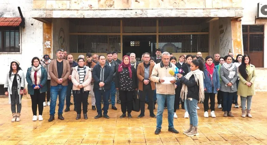 Культурные учреждения и организации на Евфрате осудили турецкие нападения
