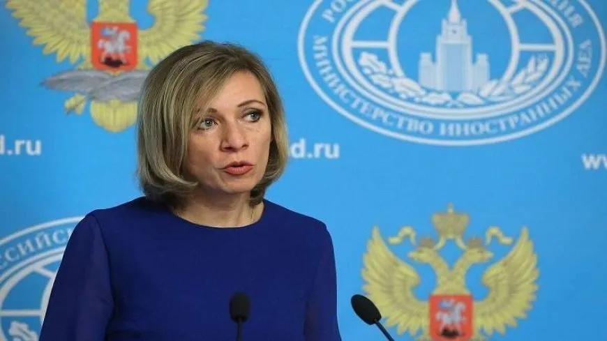 María Zajárova: Rusia intenta librar a Siria de la presencia extranjera