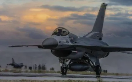Законопроект, внесенный в Сенат США: F16 не следует продавать Турции