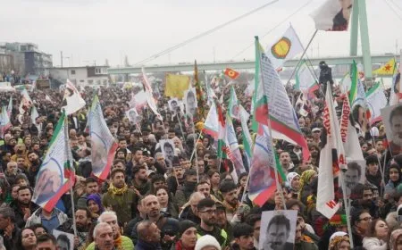  АОК приветствует подтверждает, что кампания за свободу Оджалана вступила в новую фазу