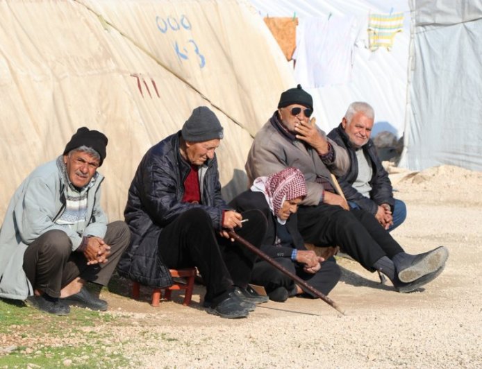 Перемещенные жители оккупированного Африна: Нападения Турции и осада не подорвут наше сопротивление