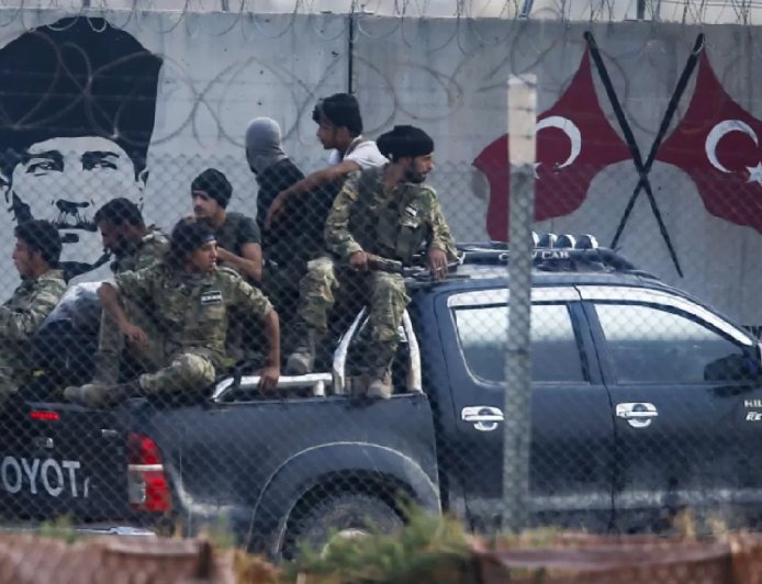  Турецкие оккупанты убили 4 граждан и похитили еще 94 человека в оккупированном ...