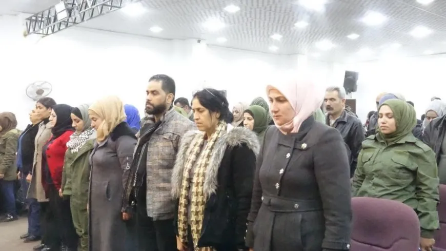 В Манбидже и Ракки почтили память героини Виян Соран