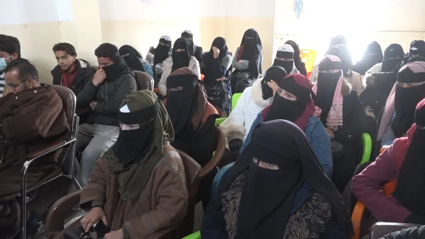 В Дейр эз-Зоре проходят курсы экстренной медицинской помощи