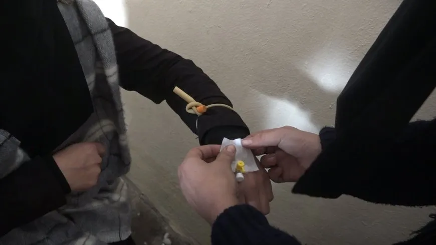 В Дейр эз-Зоре проходят курсы экстренной медицинской помощи