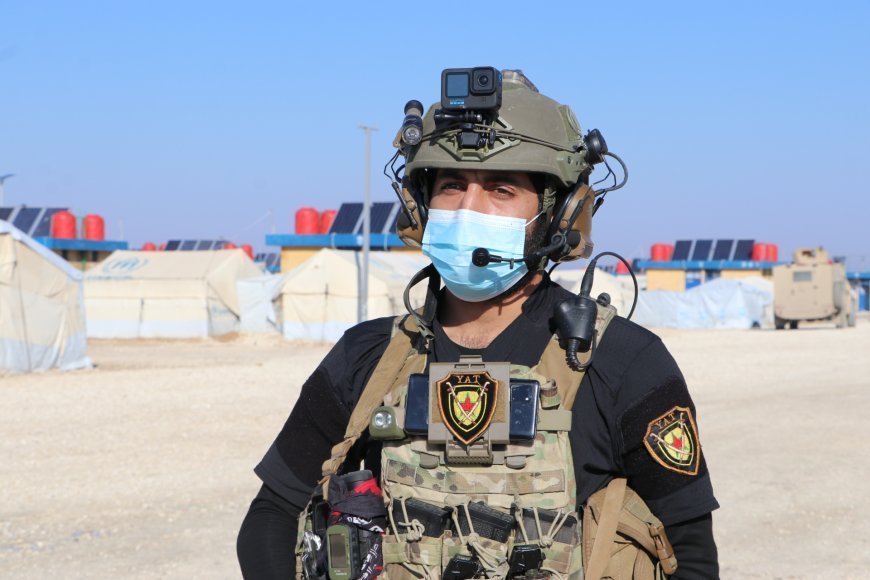 Командир Загрос: «Целью операции является предотвращение опасности в регионе»