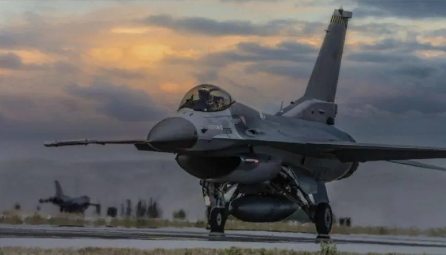 Законопроект, внесенный в Сенат США: F16 не следует продавать Турции